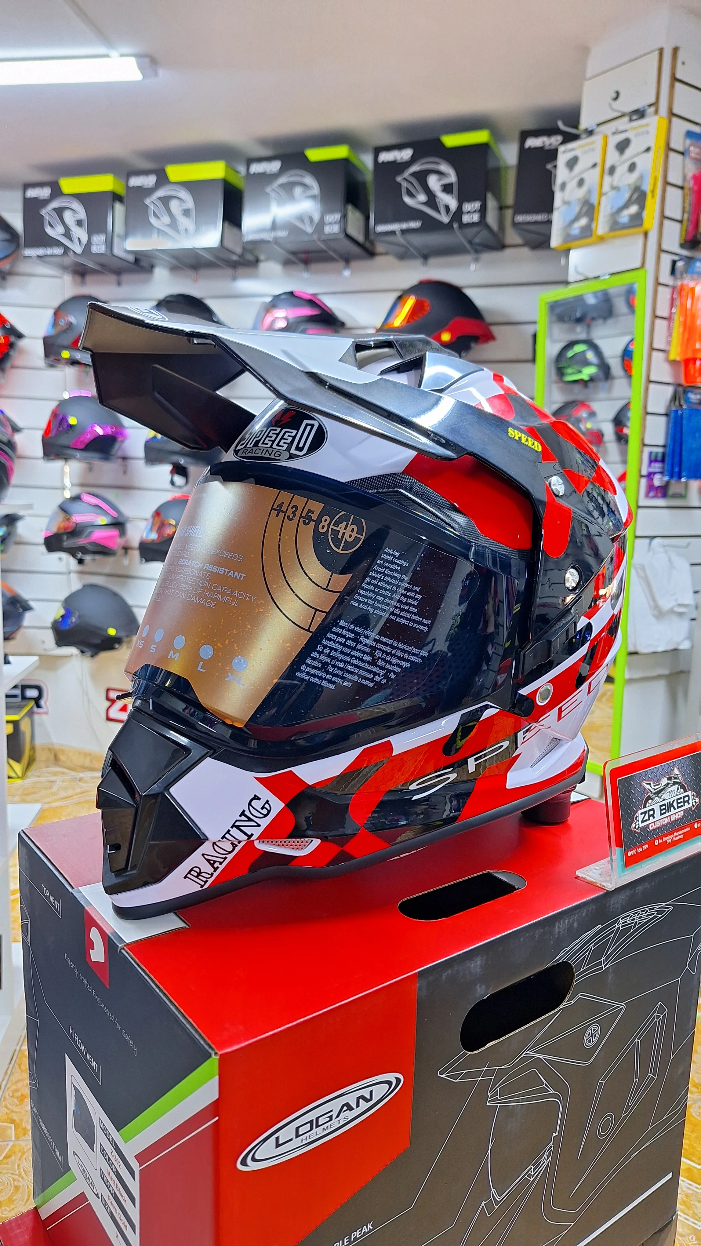 CASCO DOBLE PROPÓSITO 2