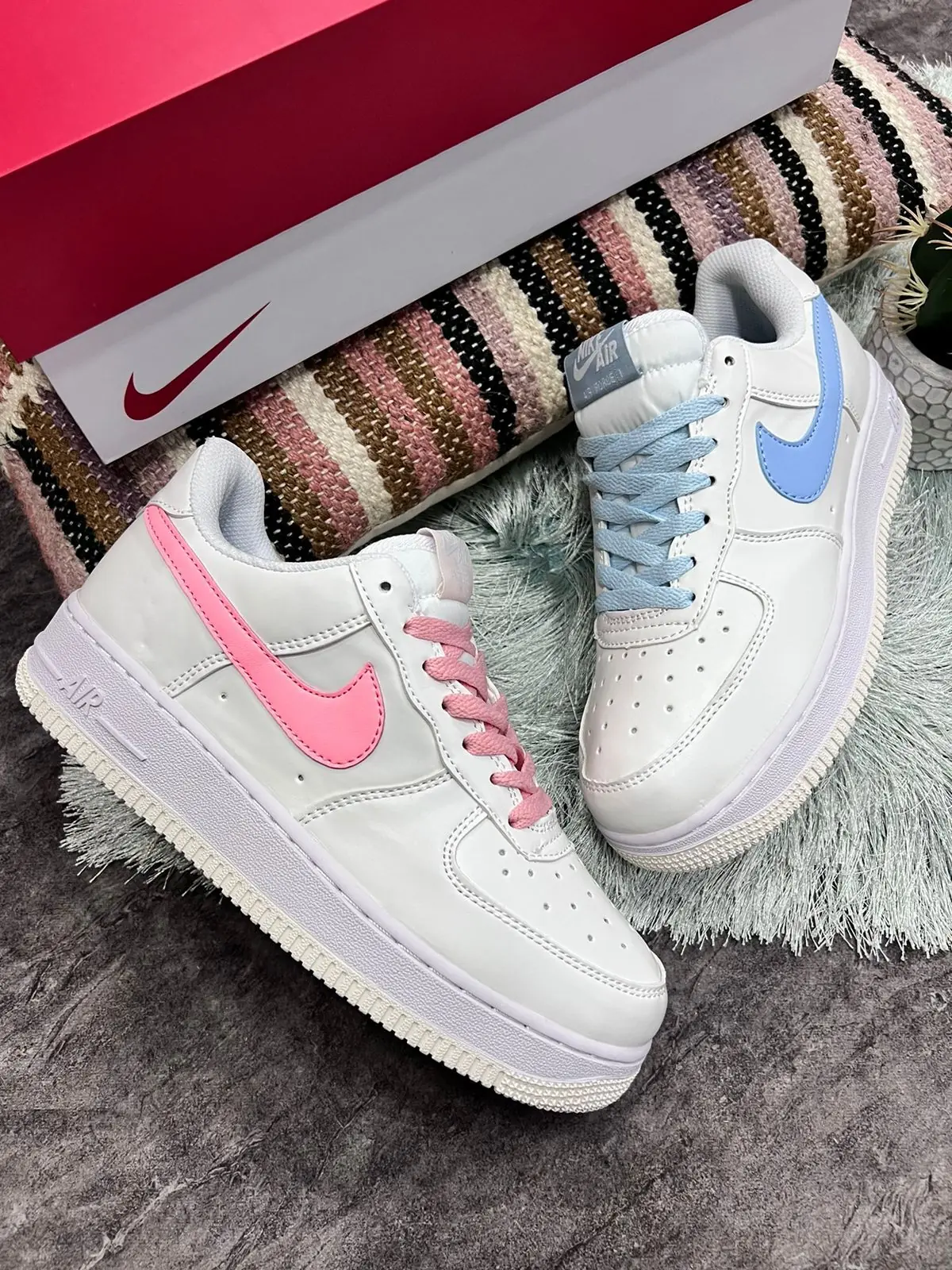NIKE AF1 DAMA 