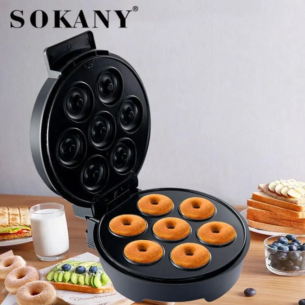 MÁQUINA DE DONA SOKANY 3