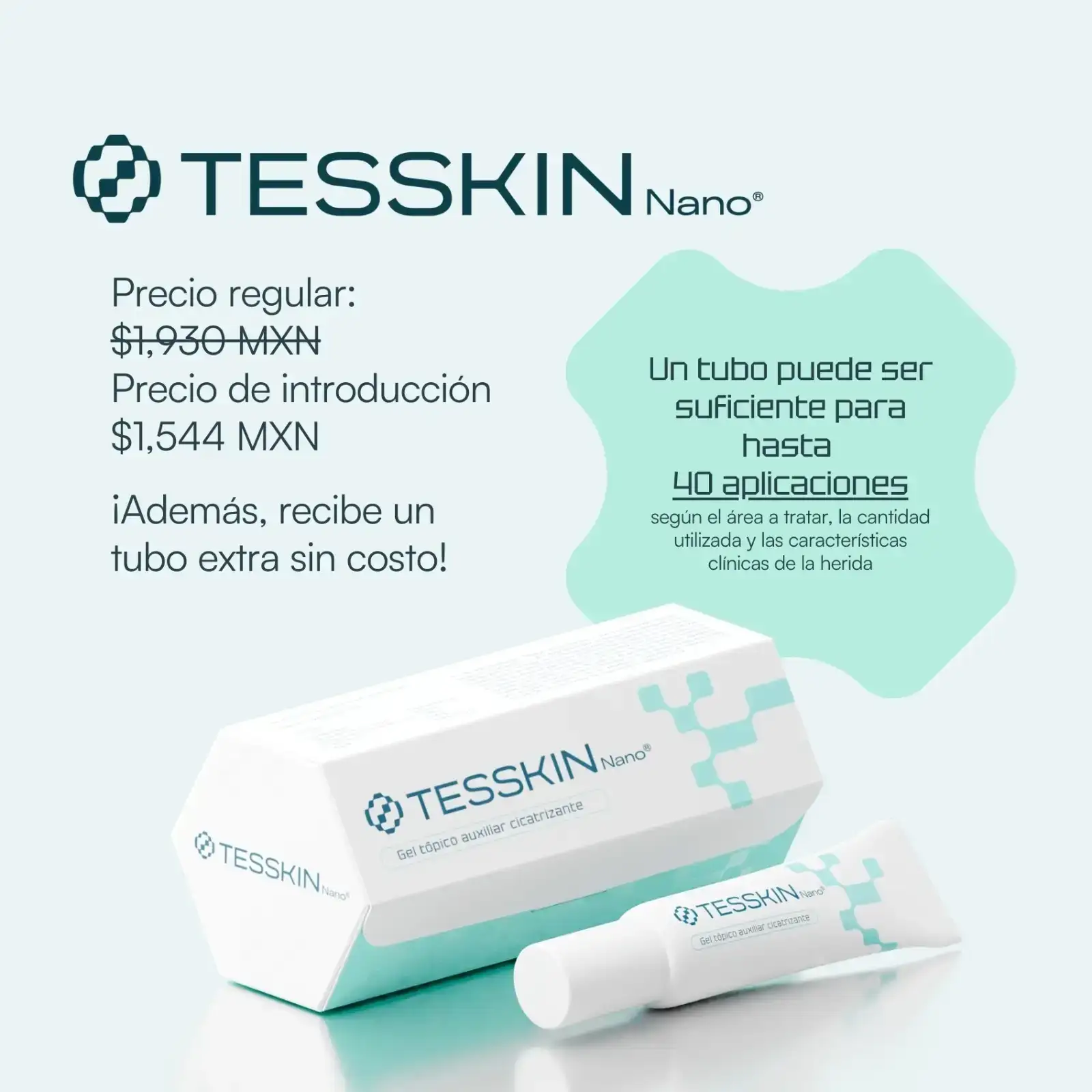 TESSKIN Nano® 2