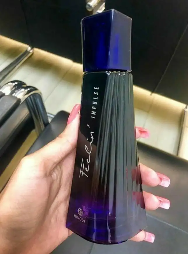 🍀 PERFUME FEELI'N IMPULSE PARA ELLA🍀