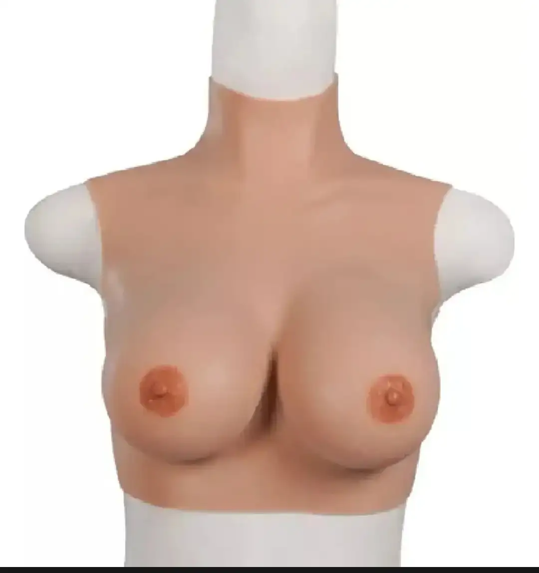 Senos protesis relleno silicona  3