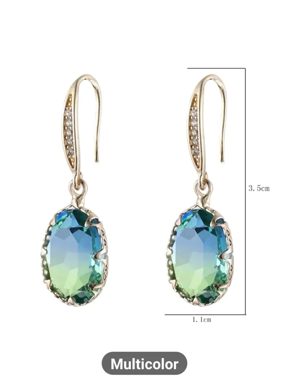 Pendientes colgantes 3