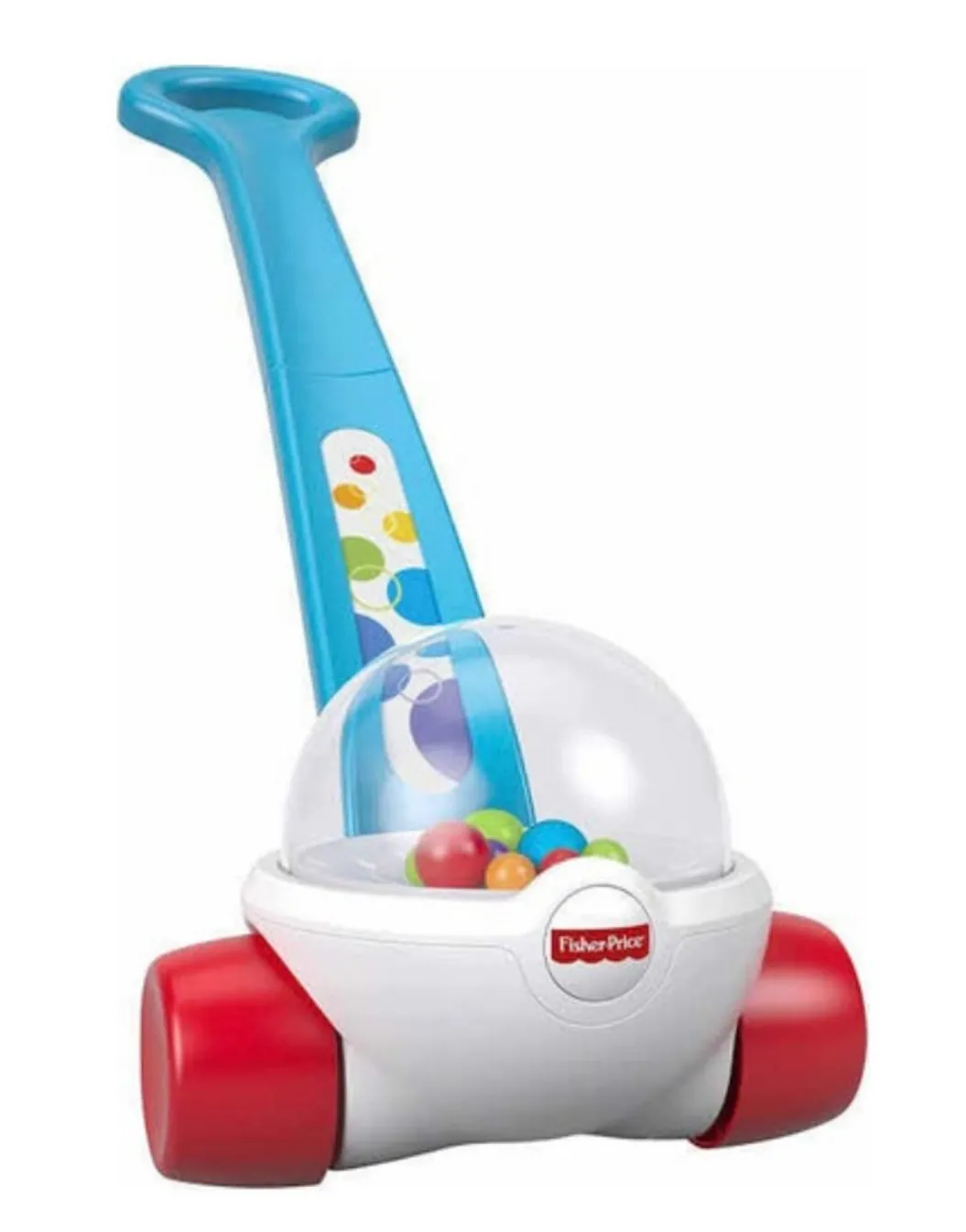 Fisher Price Andador Bolitas Saltarinas Bebes 2