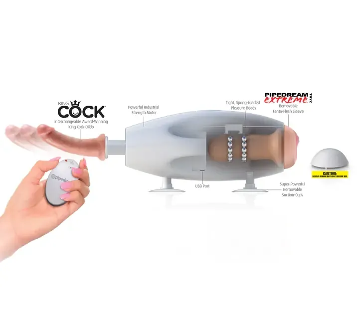 International couples sex machine 3