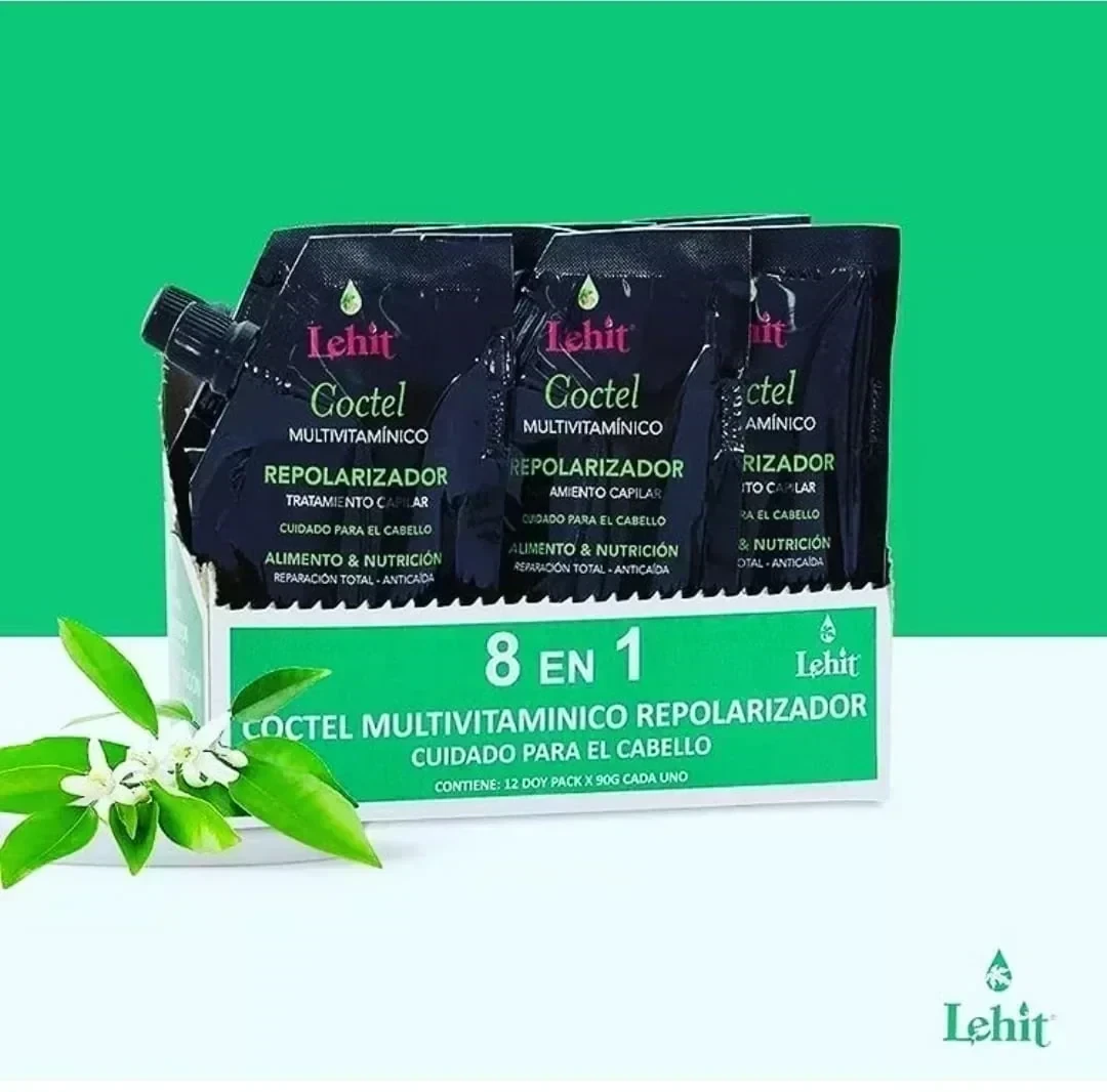 lehit tratamiento doypack x90 coctel