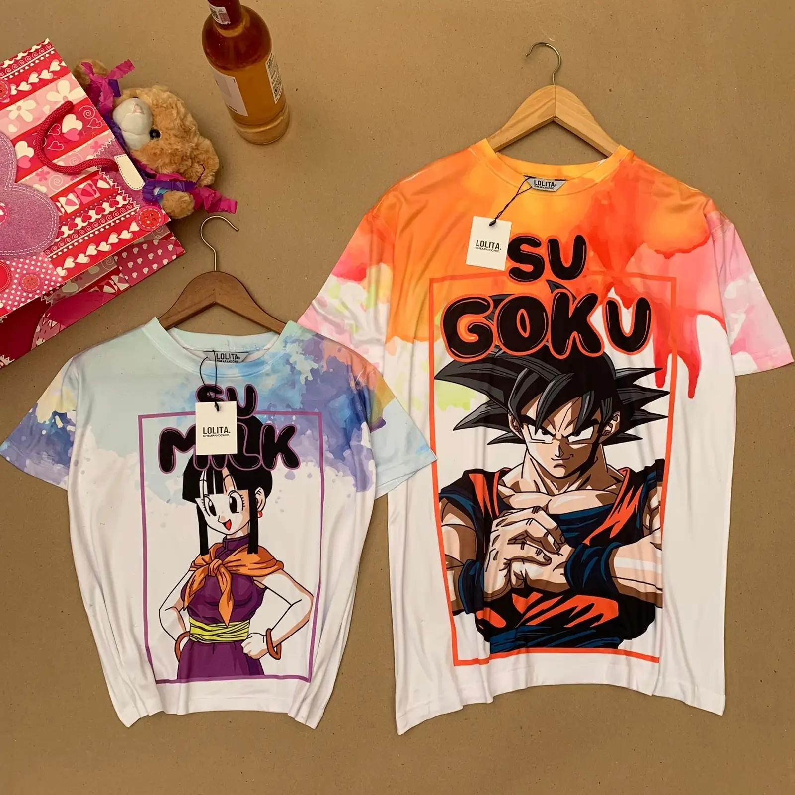 DÚO GOKU