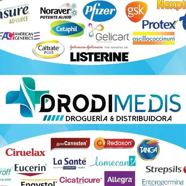 DRODIMEDIS DROGUERIAS