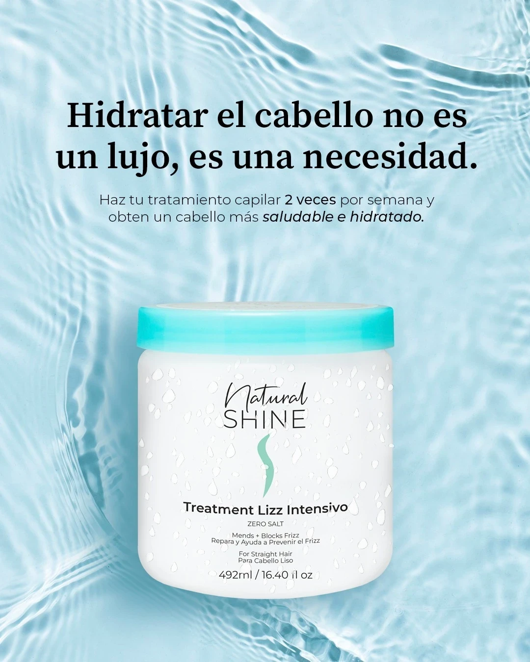 Kit Capilar Lizz 4