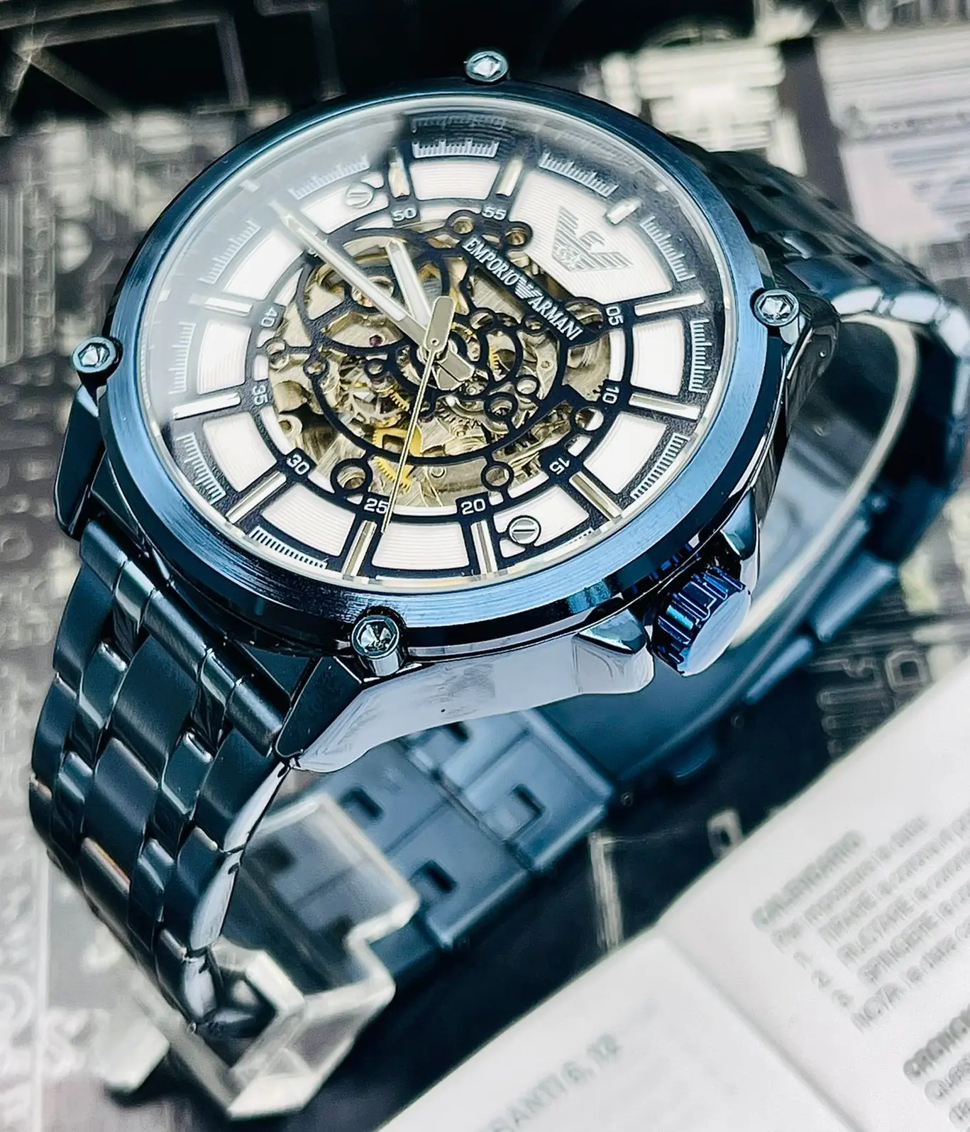 Empori armani  4