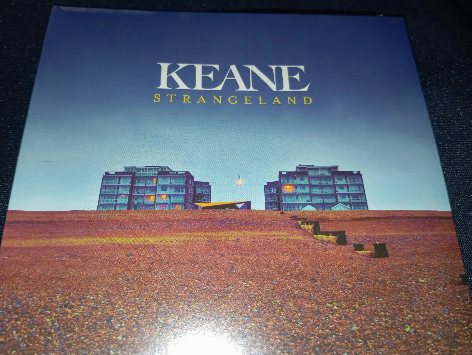 Keane - Strangeland (DELUXE)(ARGENTINA)