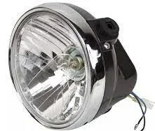 FAROL DELANTERO YAMAHA 125 YBR [VC] -2249