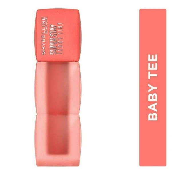 maybelline tinta teddy tono 25 baby tee.jfif