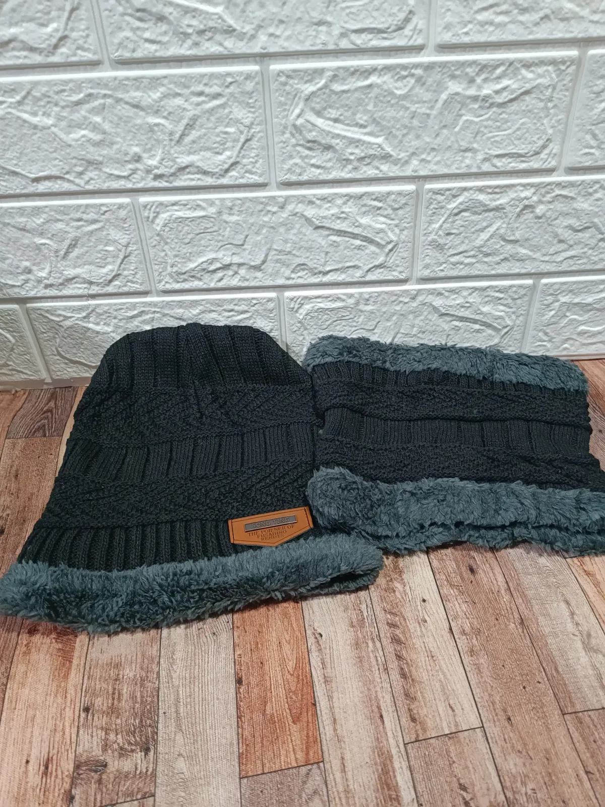 Gorro + cuello  2