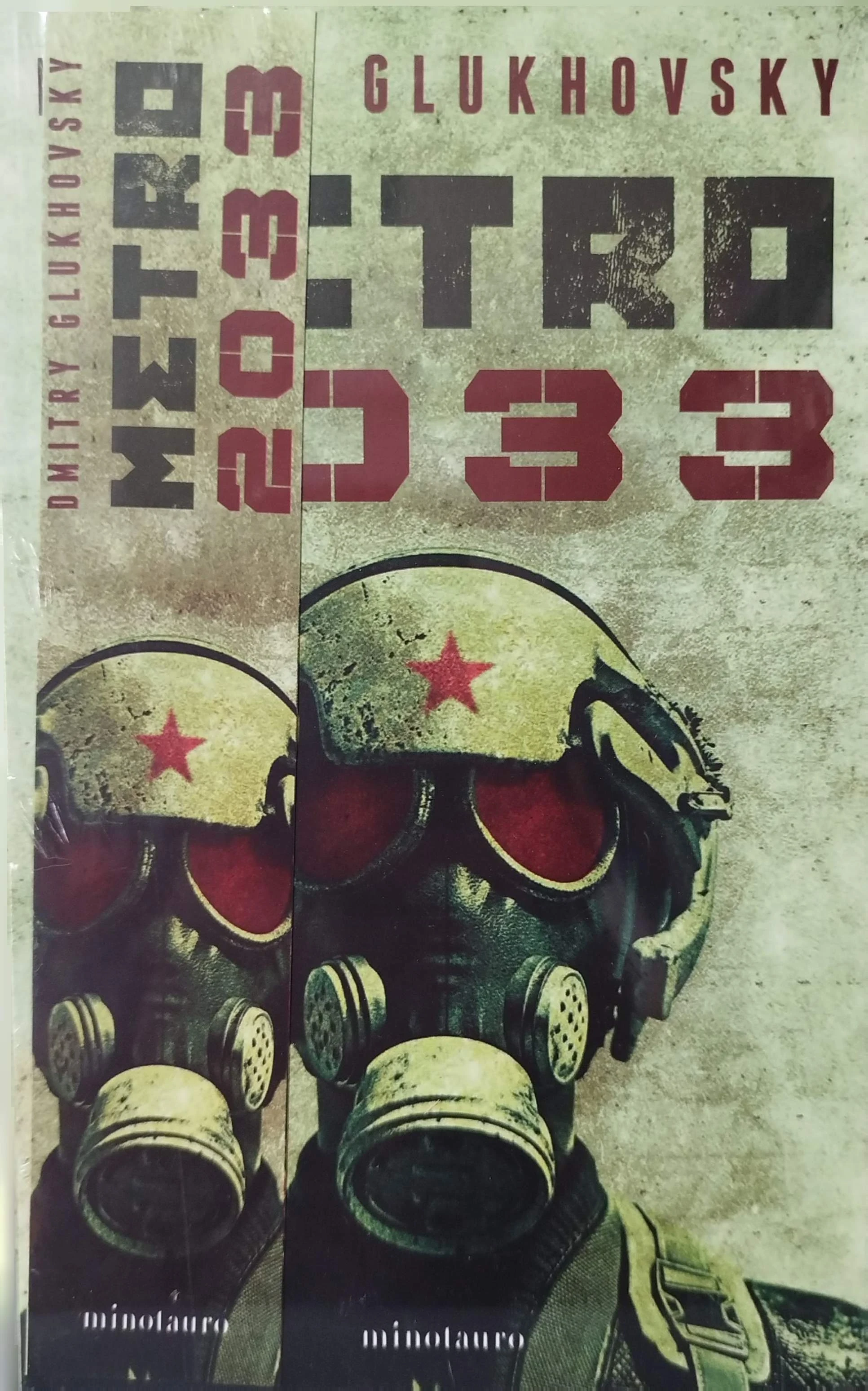 METRO 2033