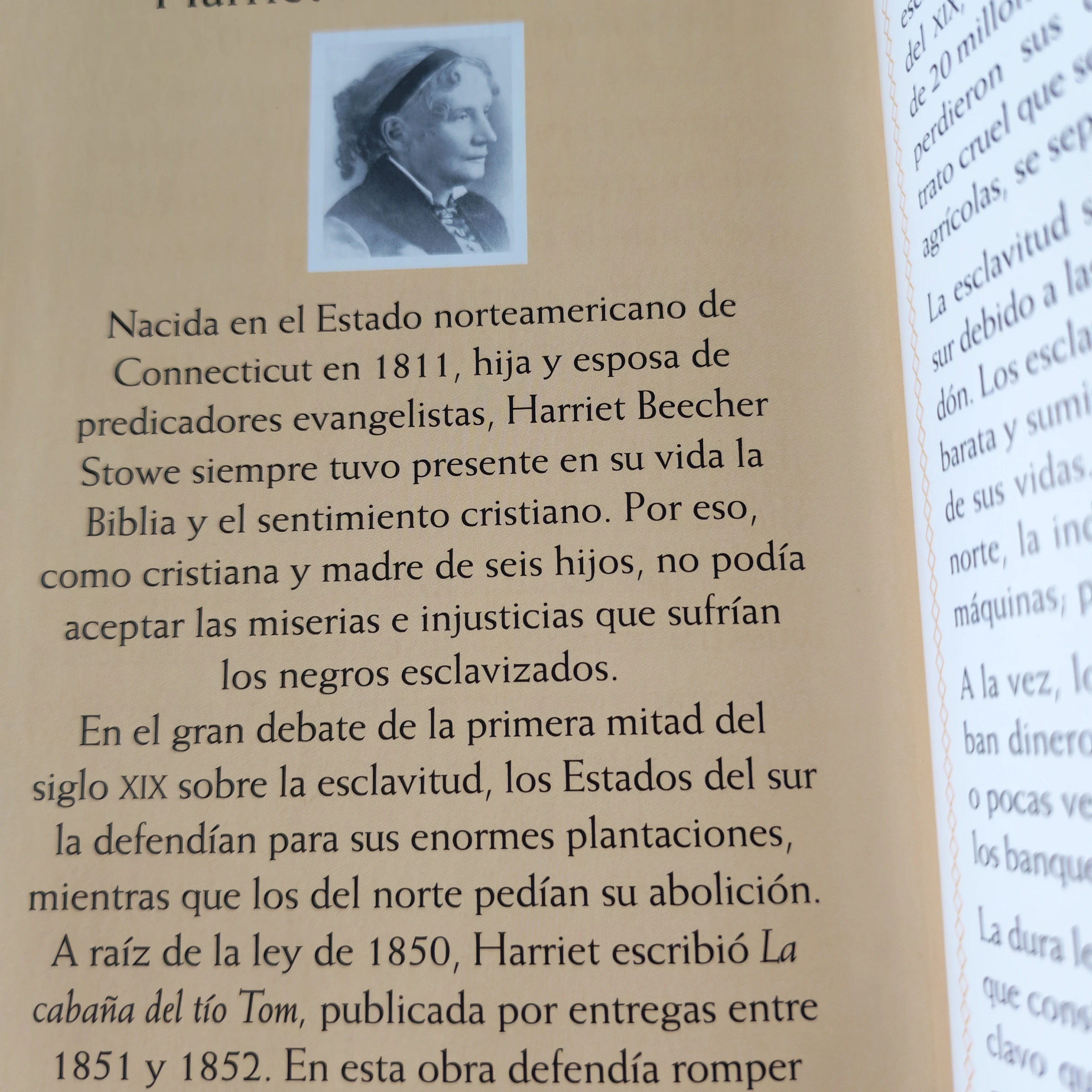 La cabaña del tio Tom, Harriet Beecher Stowe, infantil  2