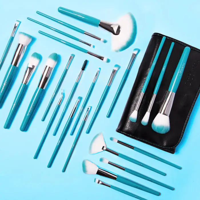 BREEZE 24 PC BRUSH SET Beauty Creations 
