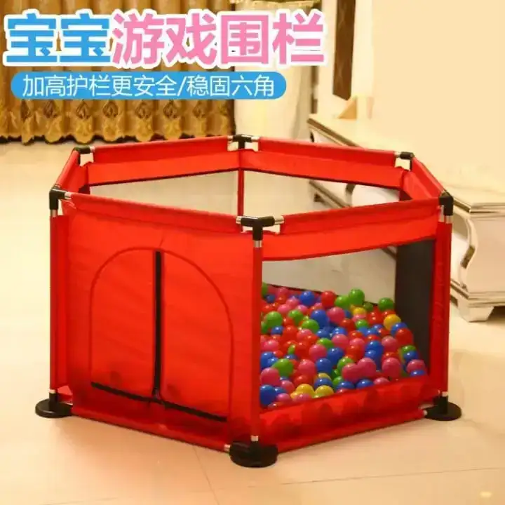 Corral para niños 2