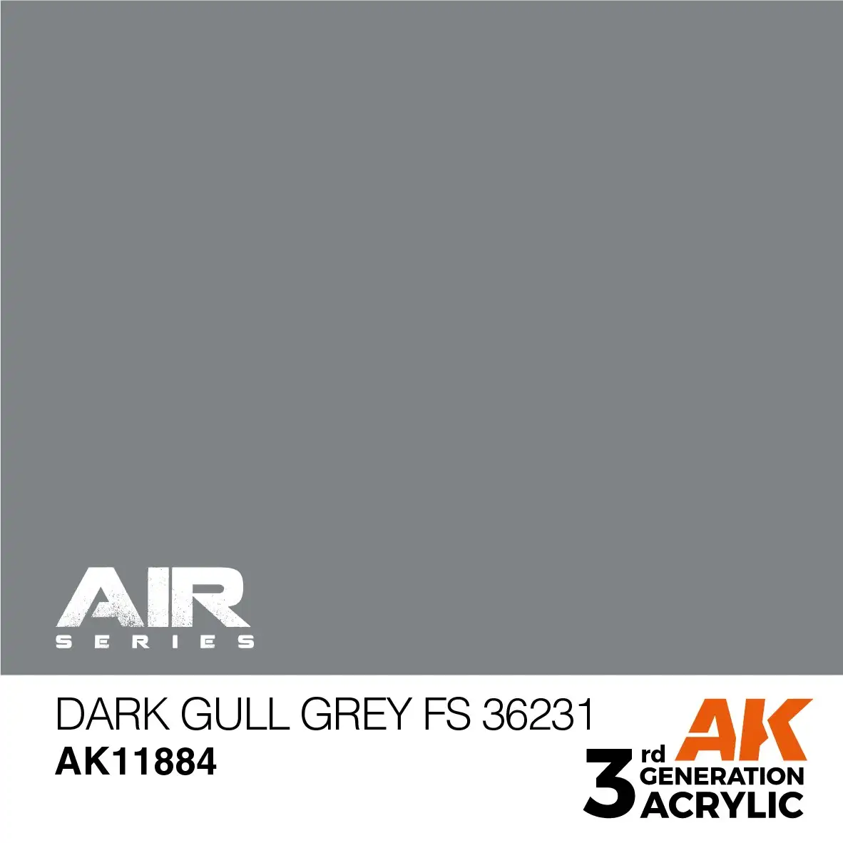  Dark Gull Grey FS 36231 – AIR