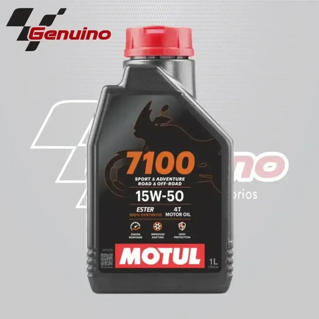 MOTUL 7100 4T 15W-50