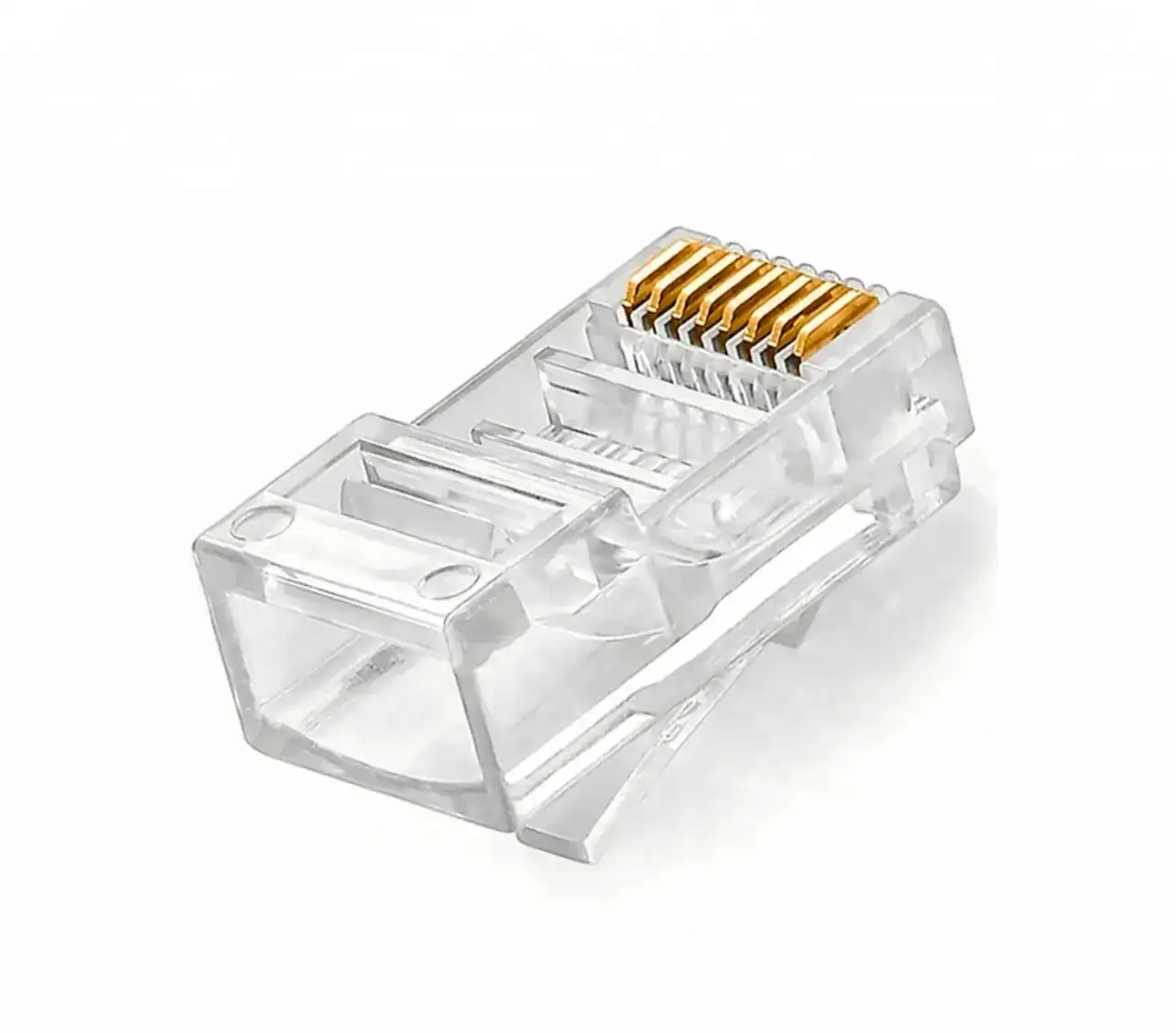 CONECTOR RJ45 CAT5 EN BOLSA (100 UNIDADES) 3