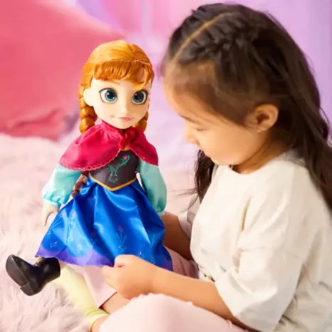 Muñeca Anna Disney Érase una vez 3