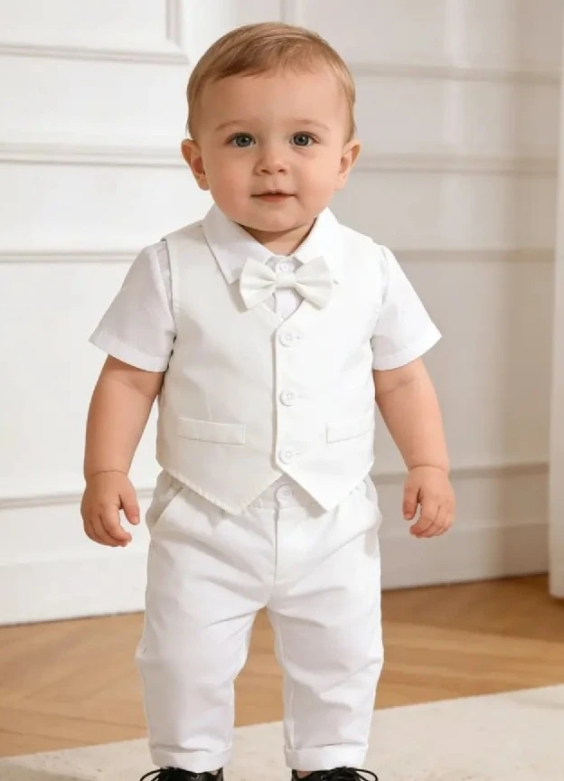 TRAJE ELEGANTE BEBE 