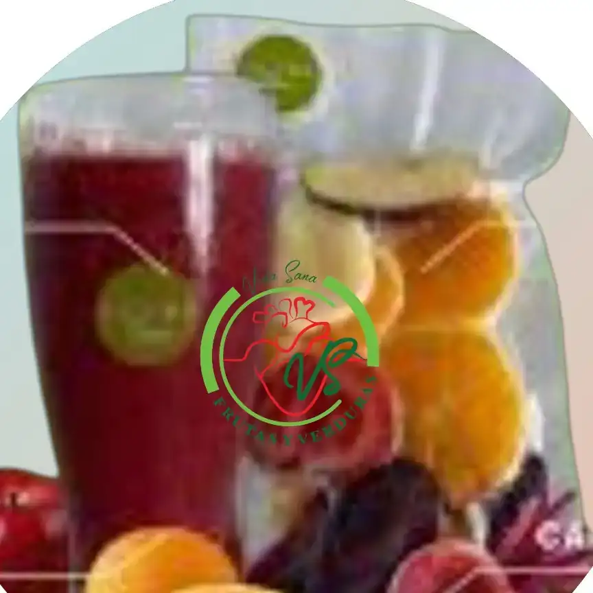 Batido antioxidante