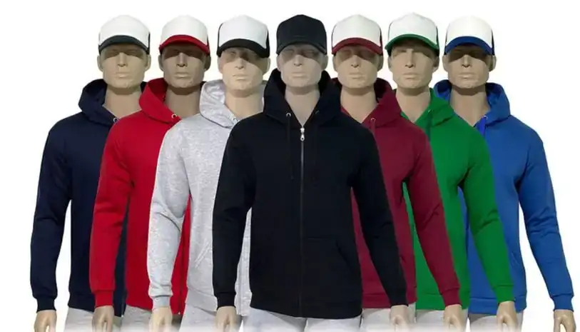 CAMPERA FRIZA ADULTO