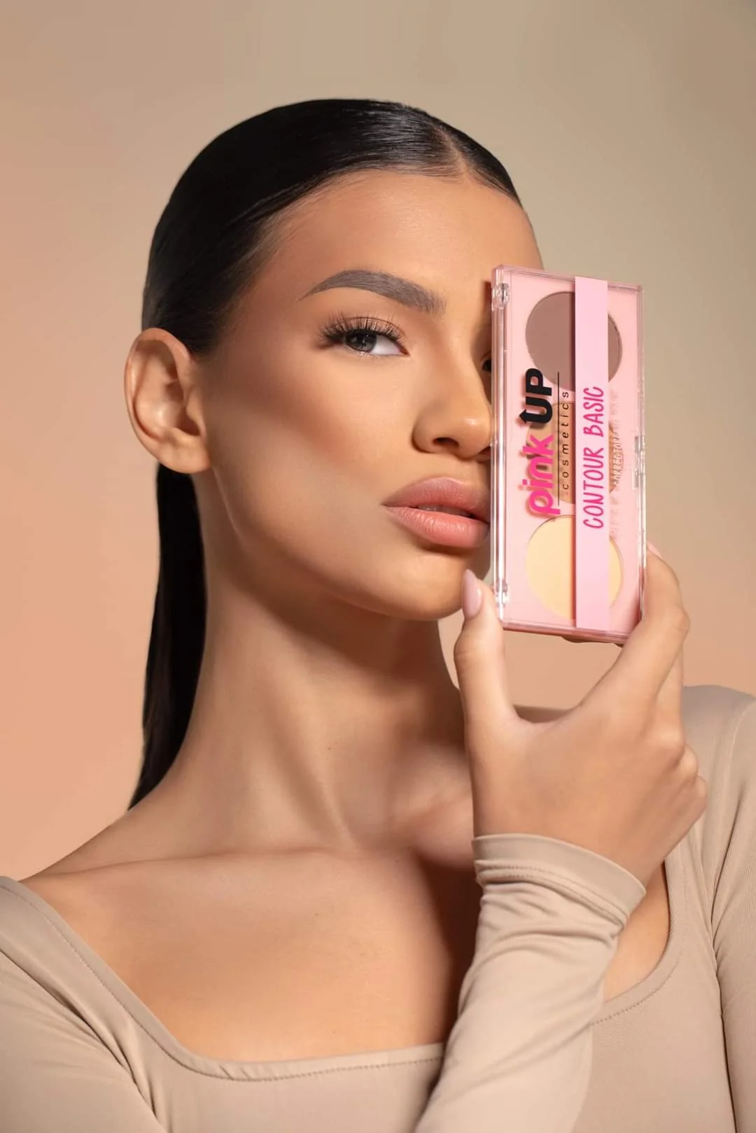 Contorno basic pink up 5