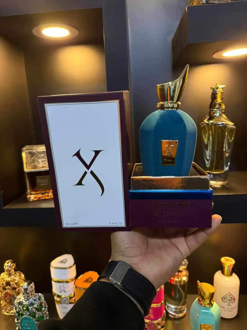 Xerjoff Erba Pura 💙 2