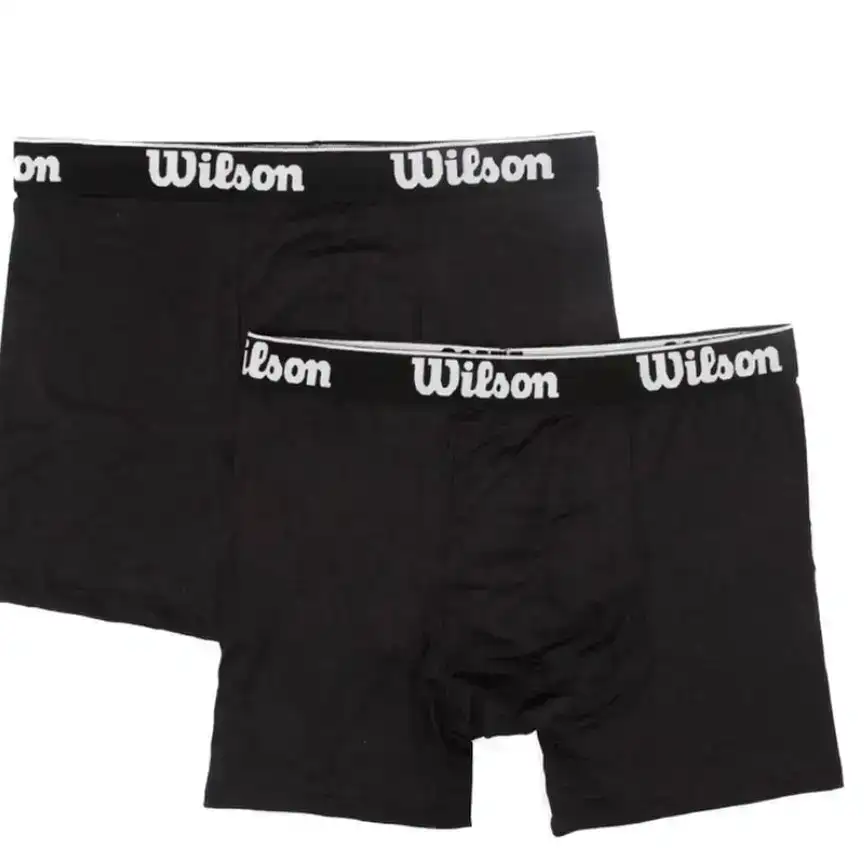 Boxer wilson