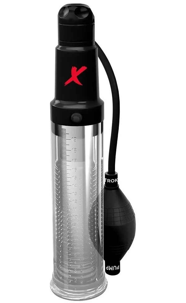 PDX ELITE Suck-N-Pump Stroker 3