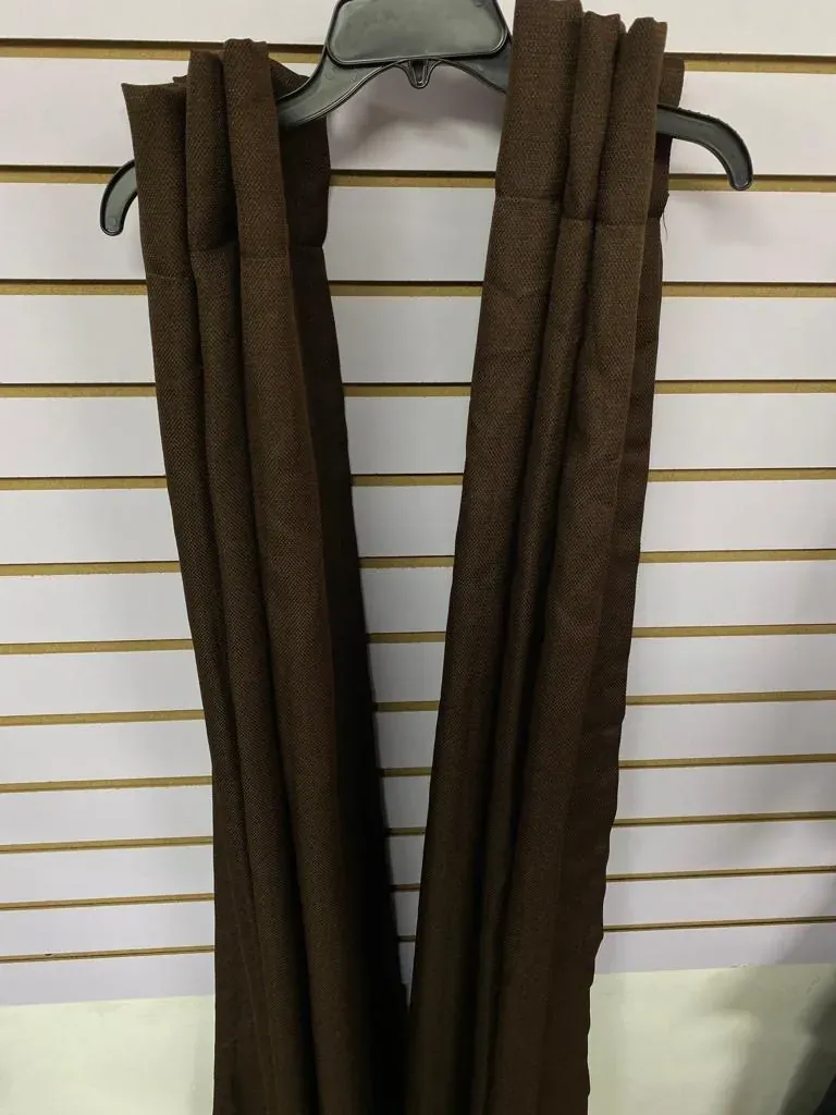 Juego de 2 Cortinas 