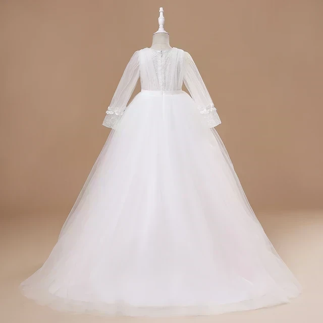 VESTIDO CEREMONIA LARGO BML 5