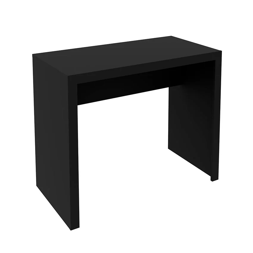 Escritorio Minimalista Negro 2
