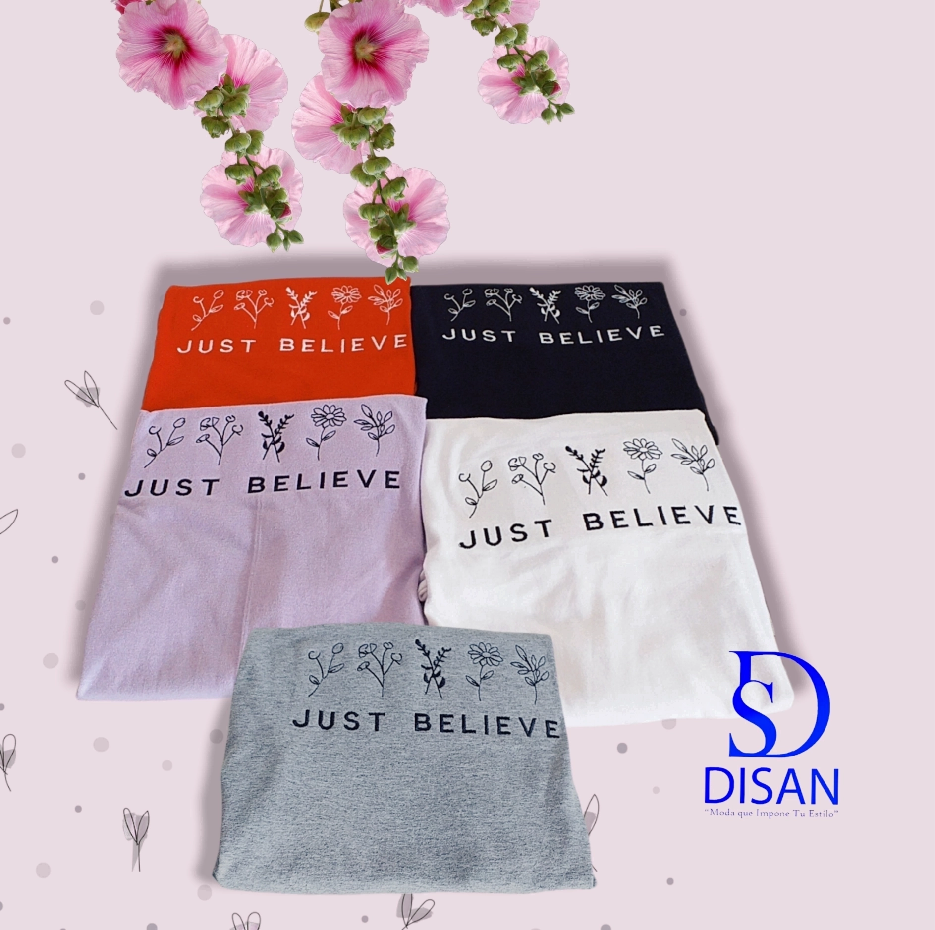 Polo Just Believe 7