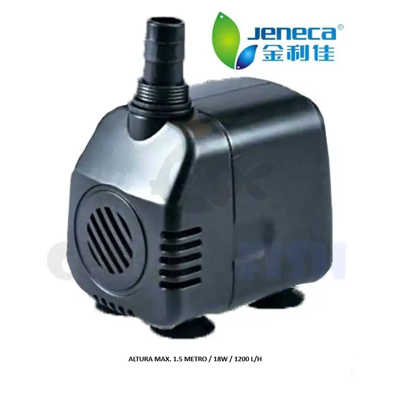 BOMBA DE AGUA 1.7MT COD. PF-2000