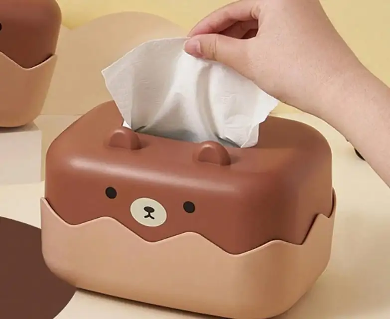 Porta servilletas