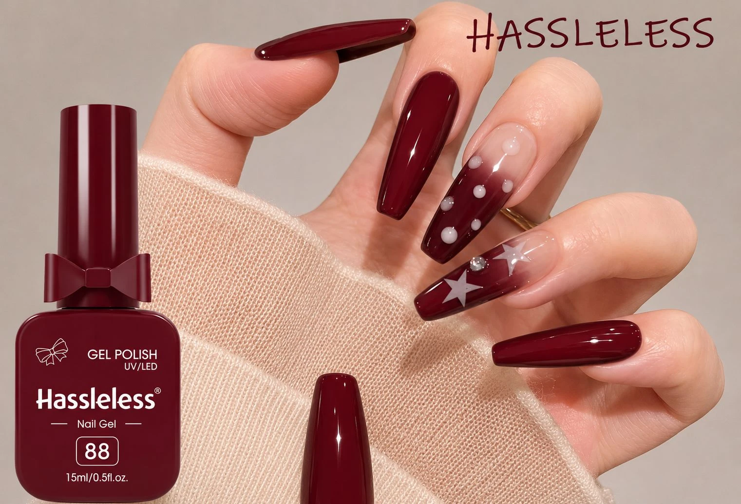 hasslel esmalte semi permanente tono 88.jfif