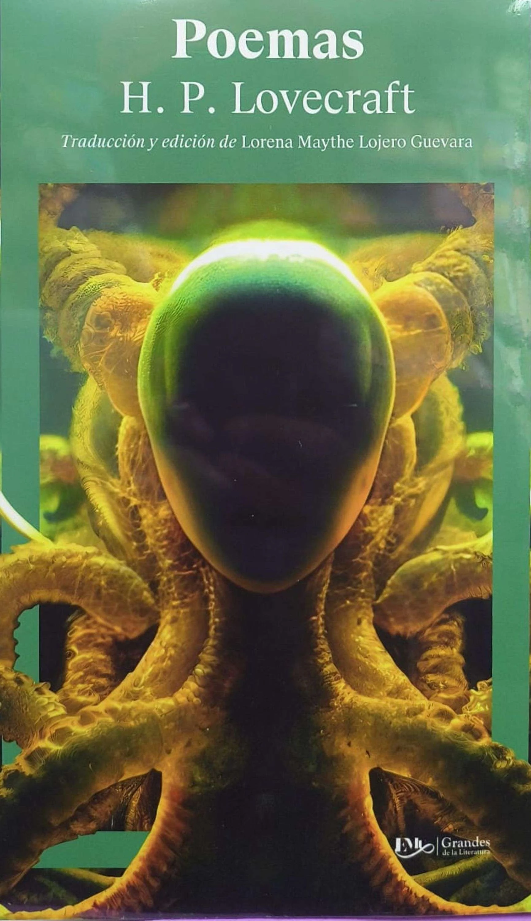 POEMAS LOVECRAFT (INTEGRO) 