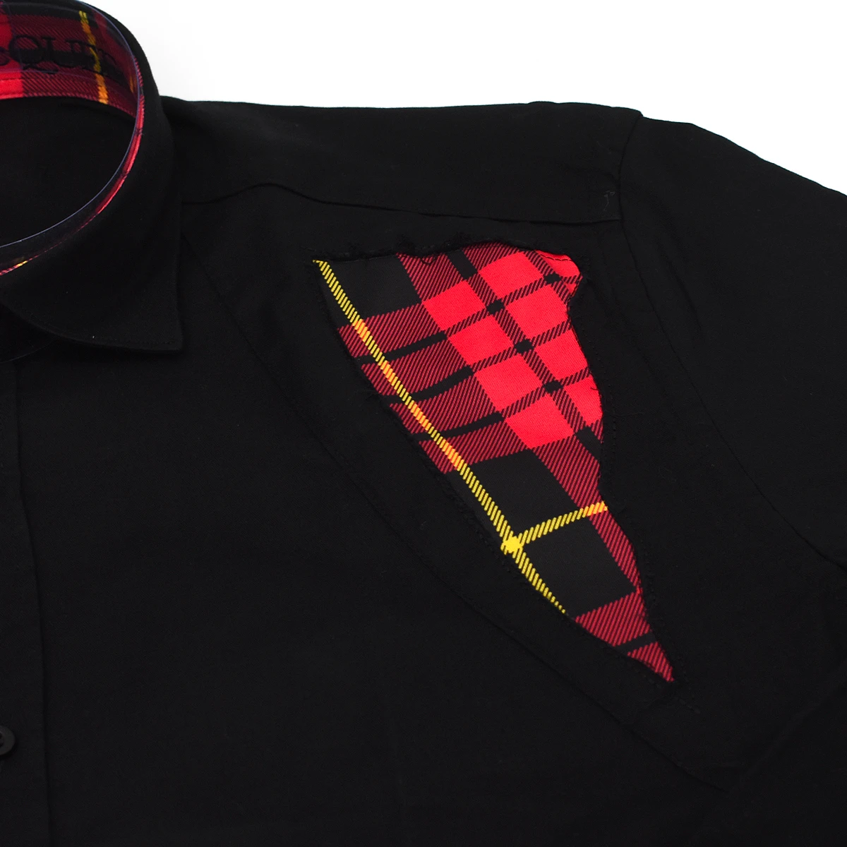 Camisa Manga Larga Mcqueen 5