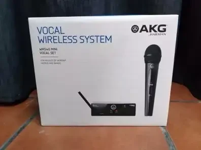 AKG WMS40 MINI VOCAL 2
