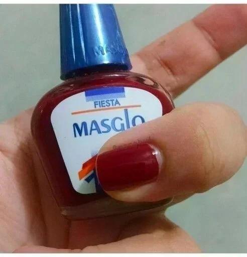 masglo fiesta esmalte