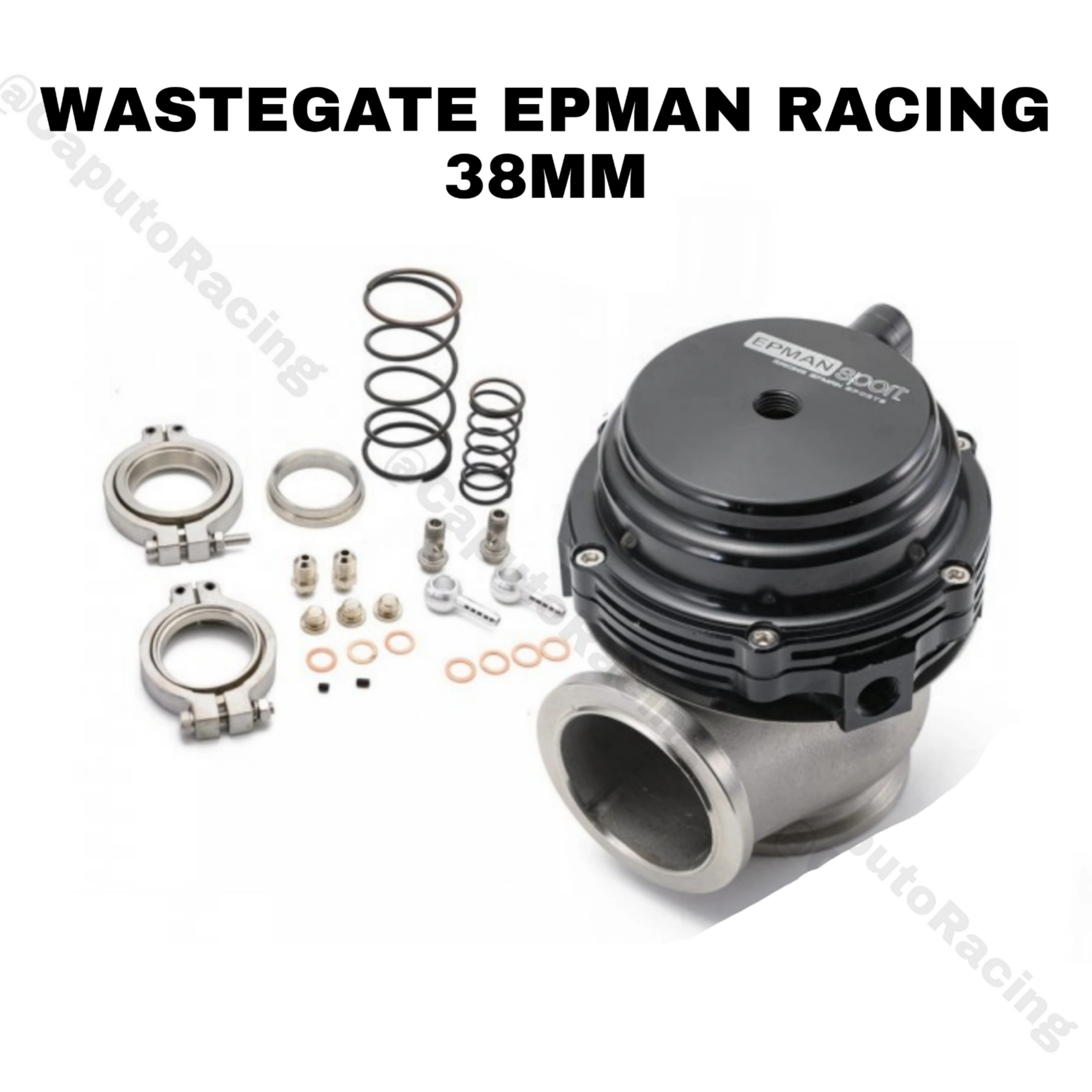 WASTEGATE EPMAN RACING 38MM