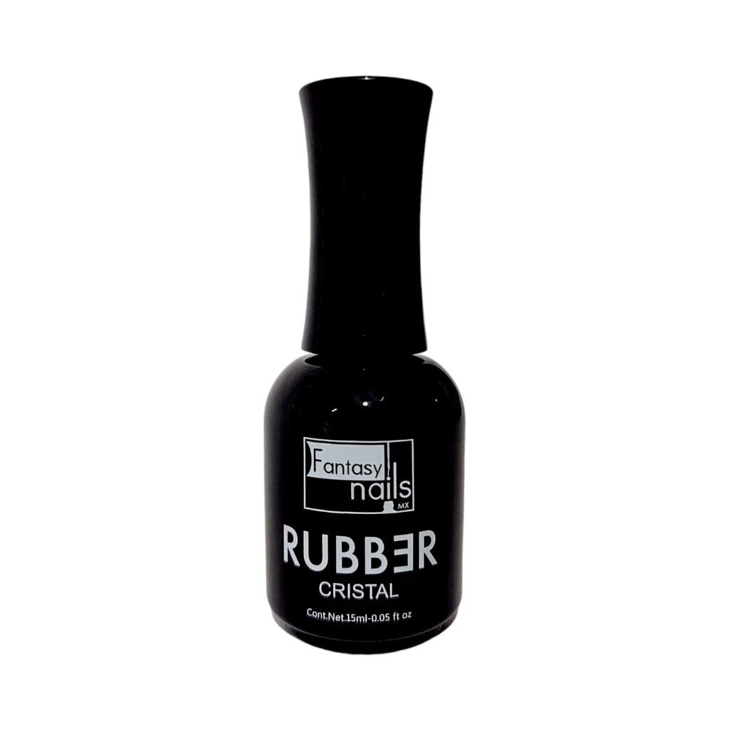 RUBBER CRISTAL FANTASY NAILS