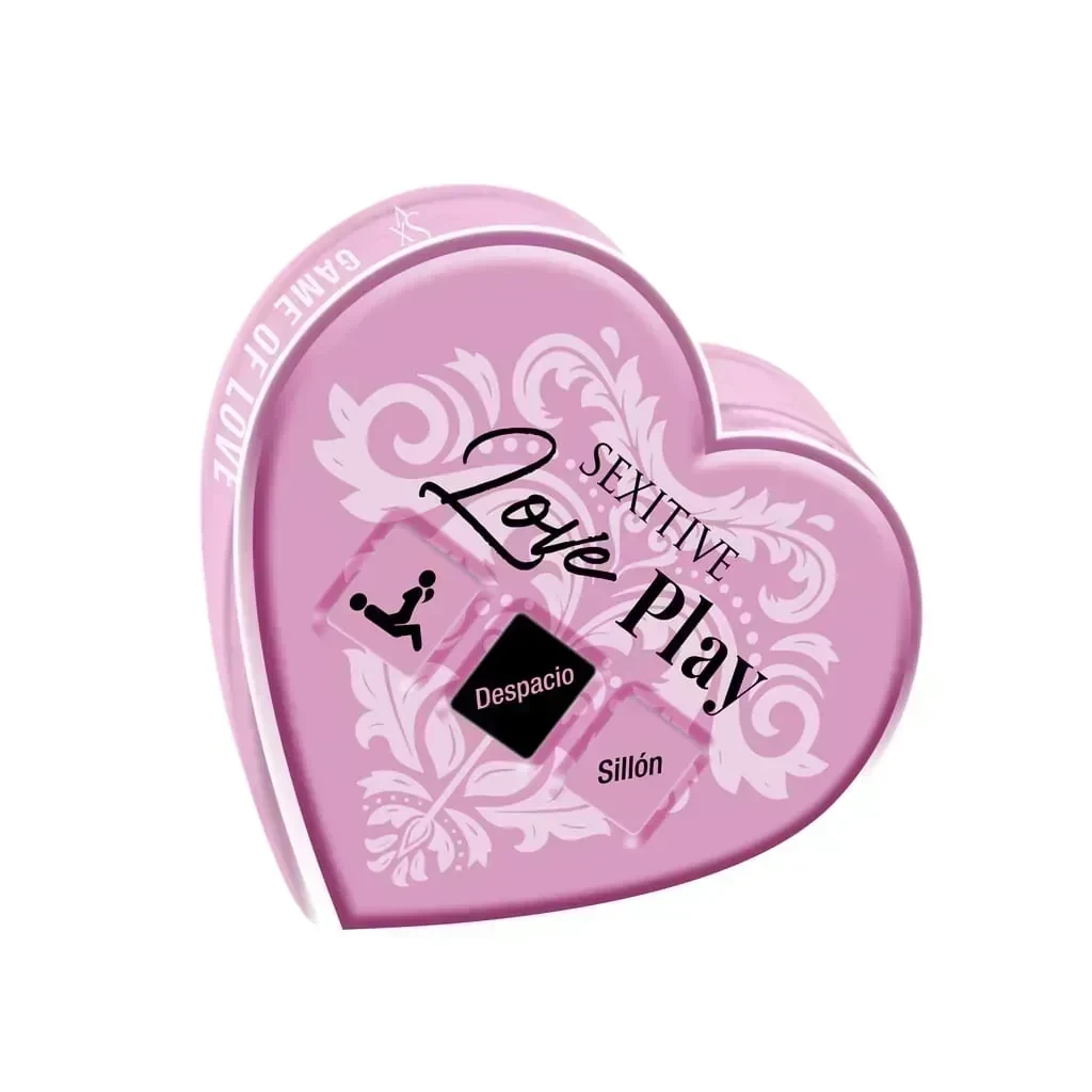 Love Play - Juego de dados