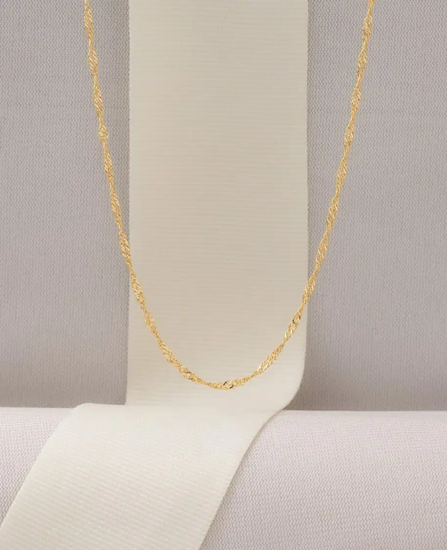 Cadena Singapur 45 Cms 3