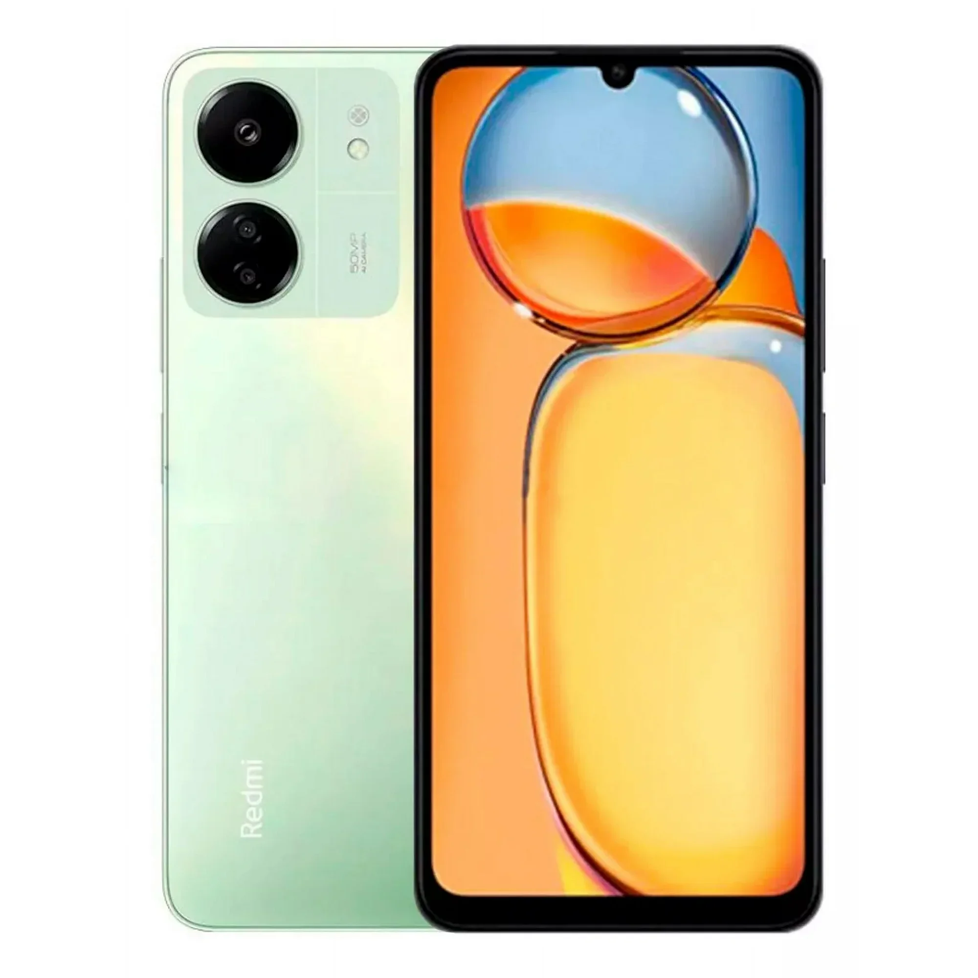 Xiaomi Redmi 13C Verde 2