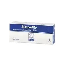 BISACODILO 5 MG CJA X 100 TAB BUSSIE-RECIPE